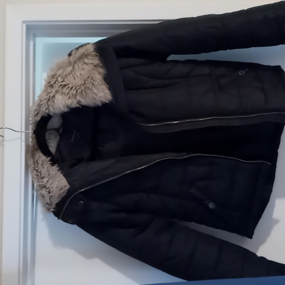 Aeropostale women's xs quilted jacket